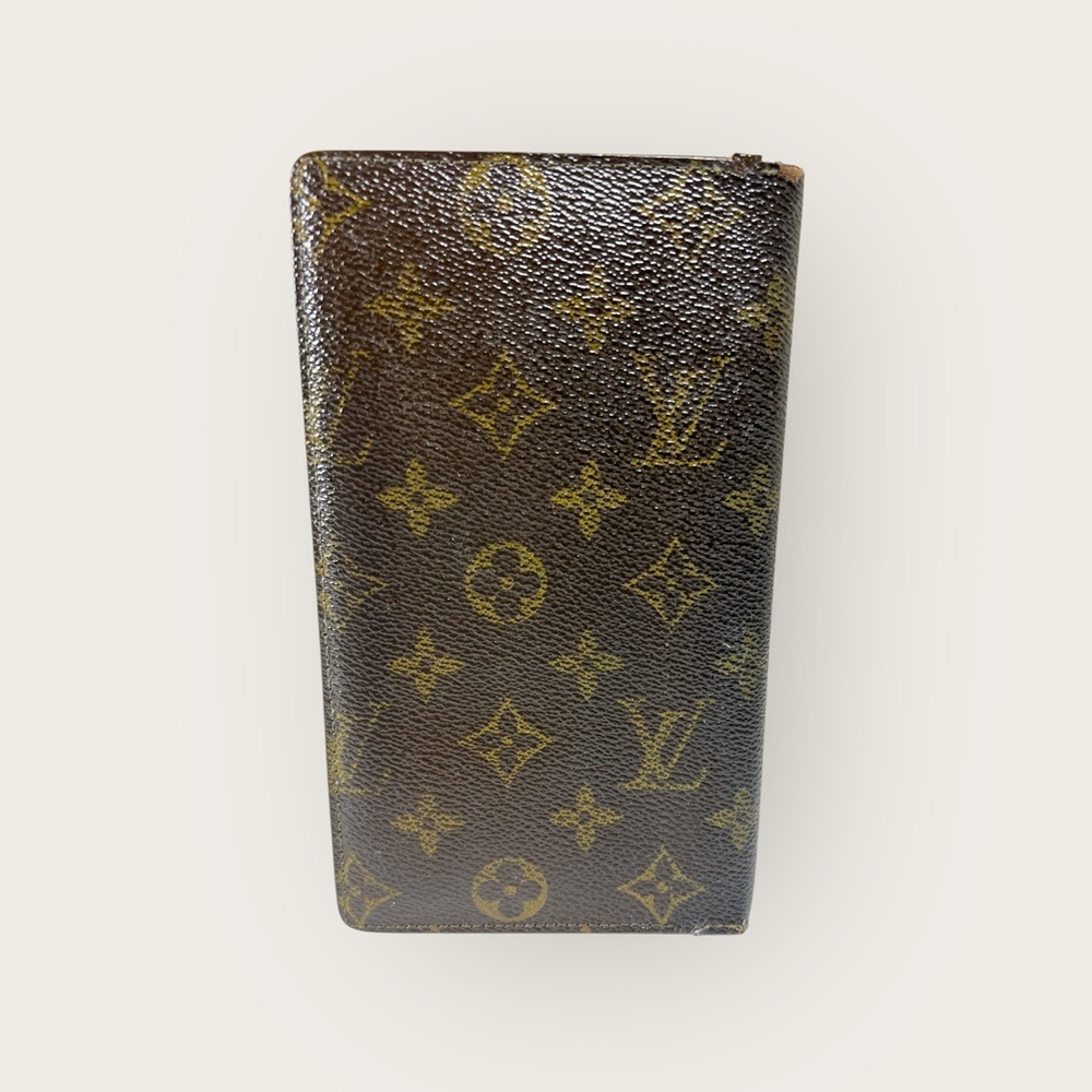 LOUIS VUITTON Vintage Monogram Bifold Long Wallet - Picture 2 of 16